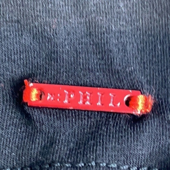 n:PHILANTHROPY Harriett Ruched Long Sleeve Top - Picture 8 of 8